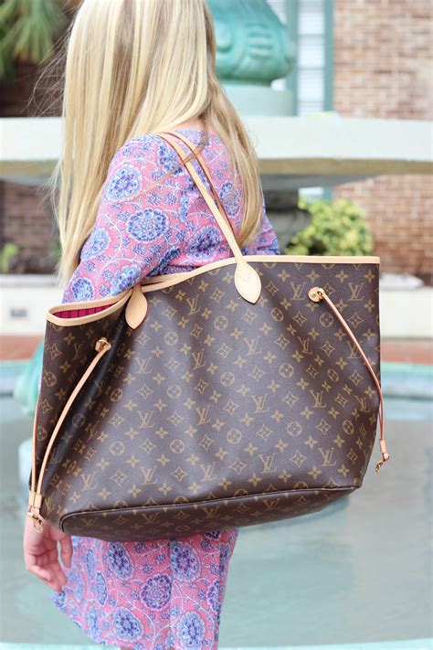 lv neverfull gm review|authentic louis vuitton neverfull gm.